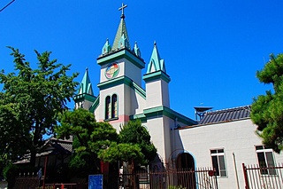 中津教会