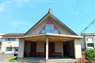 鶴崎教会