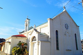 臼杵教会