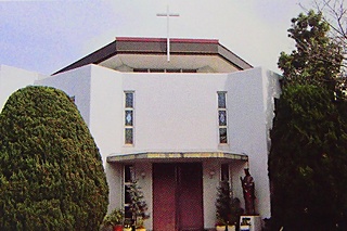 南宮崎教会